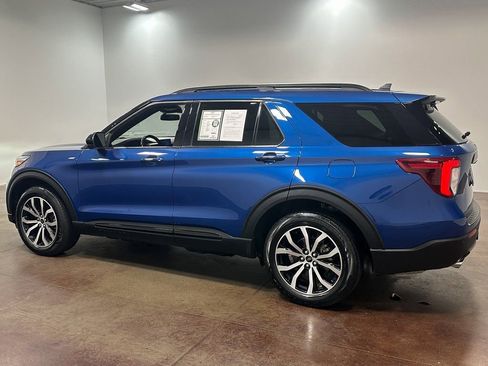 Used 2022 Ford Explorer ST-Line w/ Class IV Trailer Tow Package image 31