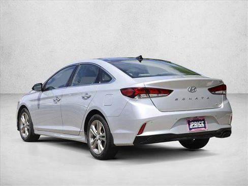 Used 2019 Hyundai Sonata Limited w/ Ultimate Package 04 FWD image 7