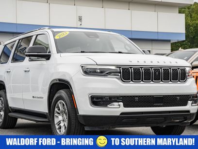 Used 2023 Jeep Wagoneer 4WD w/ Convenience Group I