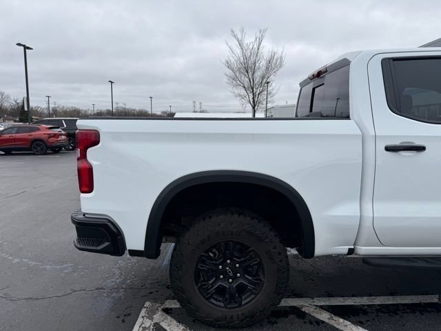Certified 2026 Chevrolet Silverado 1500 ZR2 AWD/4WD image 8