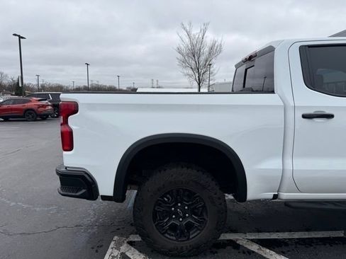 Certified 2026 Chevrolet Silverado 1500 ZR2 AWD/4WD image 8