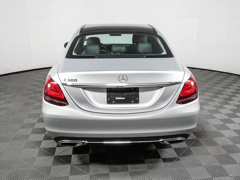 Used 2020 Mercedes-Benz C 300 Sedan image 28