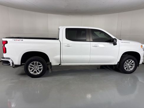 Used 2024 Chevrolet Silverado 1500 RST image 11