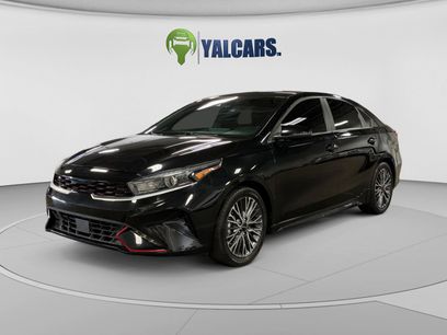 Used 2022 Kia Forte GT-Line w/ GT-Line Premium Package