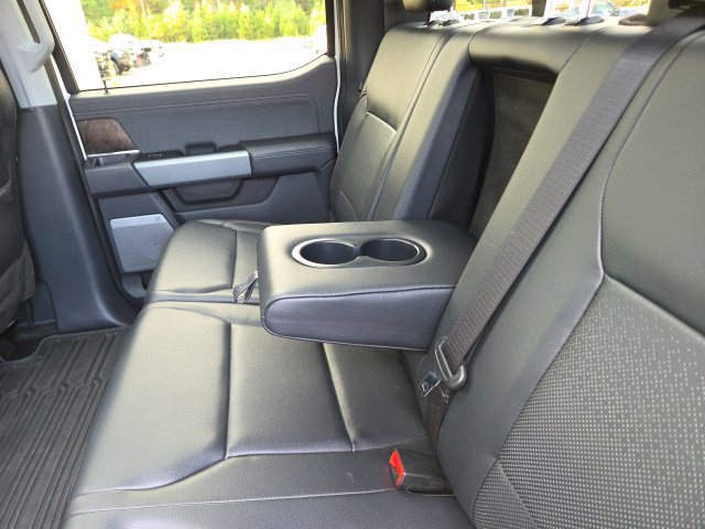 Used 2023 Ford F250 Lariat w/ Lariat Ultimate Package AWD/4WD image 58