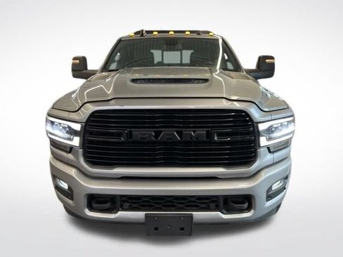 Used 2024 RAM 3500 Laramie w/ Night Edition AWD/4WD image 3