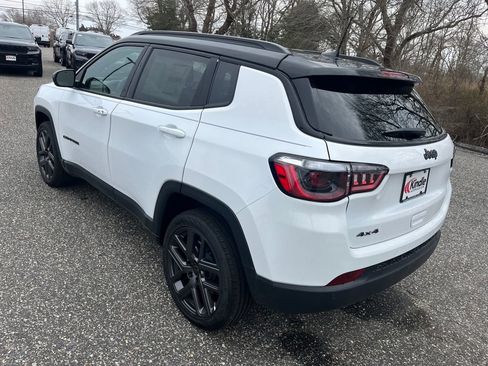 New 2026 Jeep Compass Limited AWD/4WD image 27