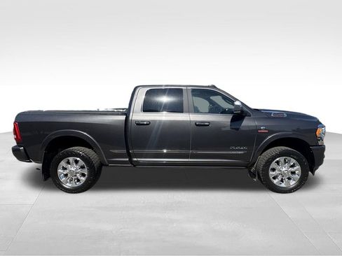 Used 2022 RAM 2500 Limited w/ Body Color Bumper Group AWD/4WD image 6