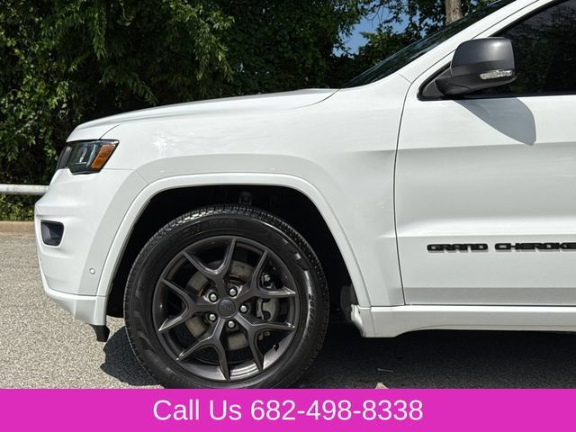 Used 2021 Jeep Grand Cherokee Limited w/ Quick Order Package 28K 80th RWD image 5
