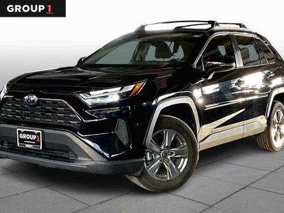Used 2022 Toyota RAV4 XLE