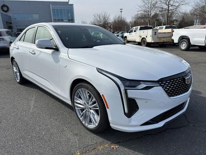 New 2026 Cadillac CT4 Premium Luxury