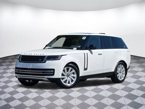 New 2026 Land Rover Range Rover SE AWD/4WD image 28