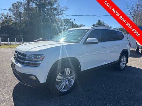 Used 2019 Volkswagen Atlas SE image 7