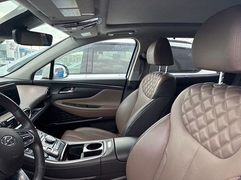 Used 2022 Hyundai Santa Fe Limited w/ Cargo Package image 21