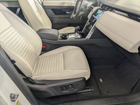 Used 2020 Land Rover Discovery Sport S AWD/4WD image 33