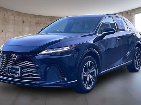 Used 2024 Lexus RX 350 Premium w/ Accessory Package (Z1) AWD/4WD image 3