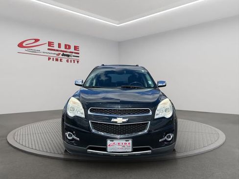 Used 2012 Chevrolet Equinox LTZ AWD/4WD image 10