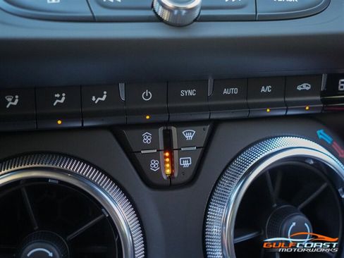 Used 2023 Chevrolet Camaro ZL1 RWD image 16