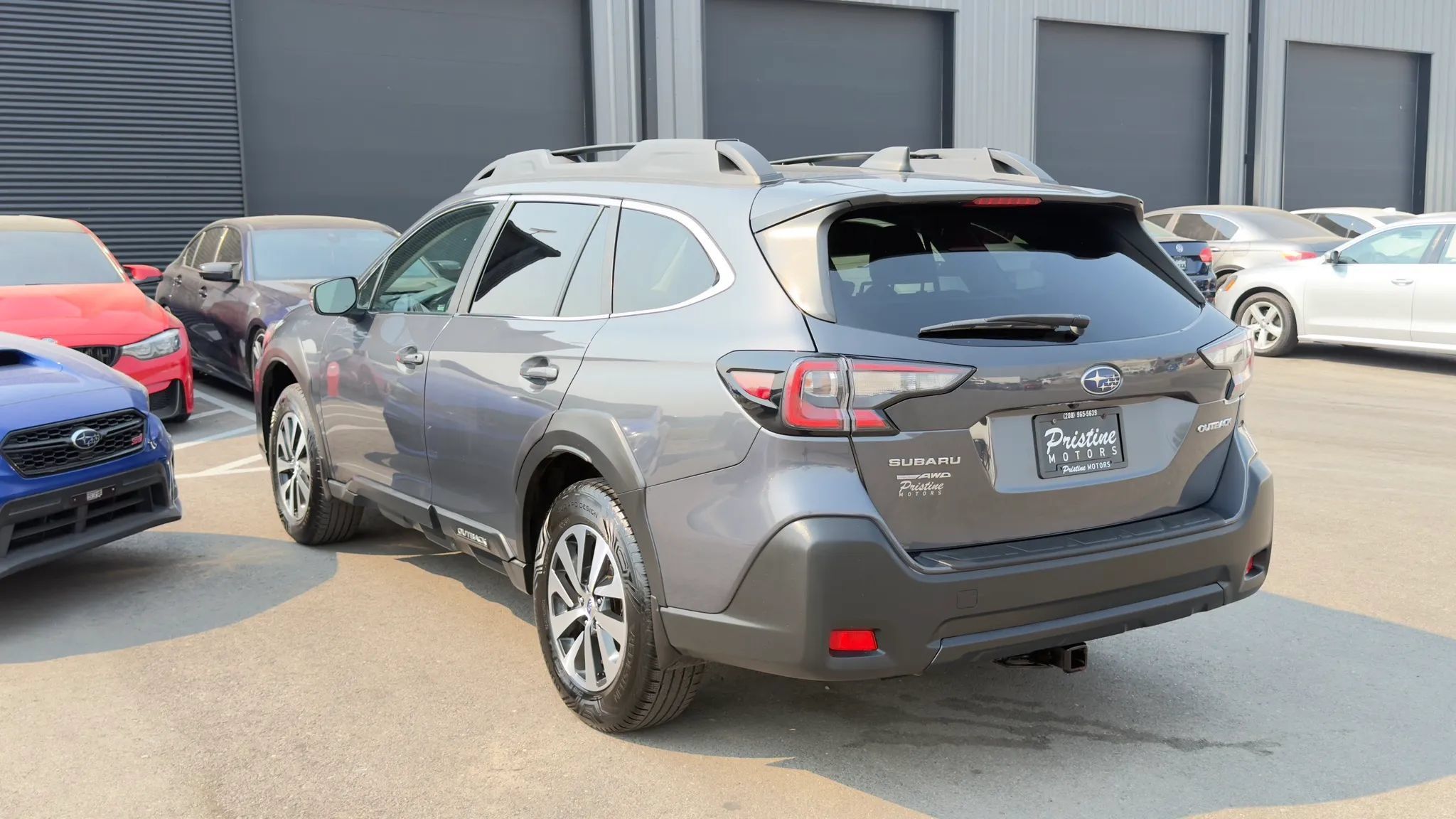 Used 2024 Subaru Outback Premium AWD/4WD image 6