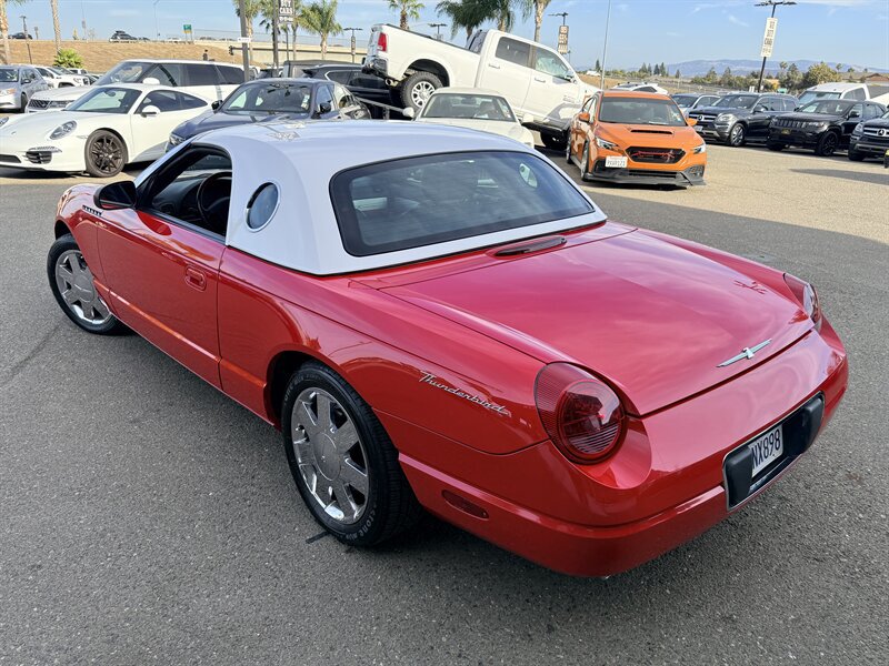 Used 2002 Ford Thunderbird RWD image 5