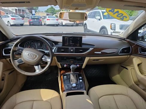 Used 2014 Audi A6 2.0T Premium Plus w/ Premium Plus Package AWD/4WD image 16