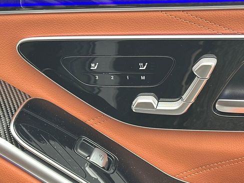 New 2026 Mercedes-Benz S 63 AMG S image 16