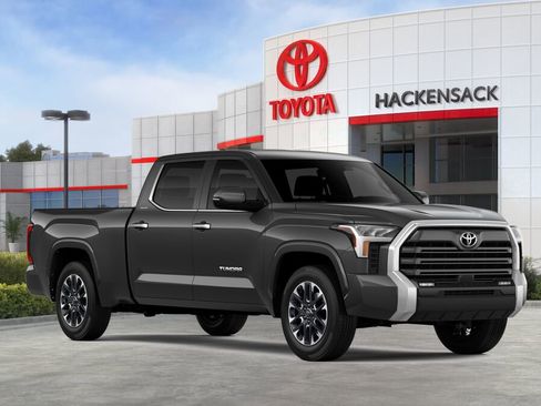 New 2026 Toyota Tundra Limited image 15