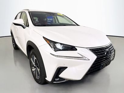 Used 2020 Lexus NX 300 AWD w/ Premium Package