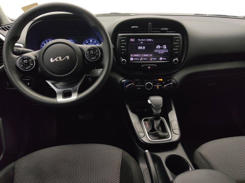 Used 2022 Kia Soul LX FWD image 22
