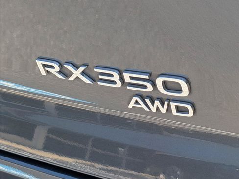 Certified 2024 Lexus RX 350 F Sport w/ Convenience Package AWD/4WD image 9