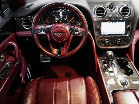 Used 2020 Bentley Bentayga AWD/4WD image 15