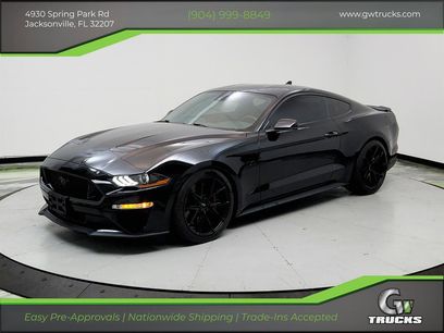 Used 2022 Ford Mustang GT Premium w/ Equipment Group 401A