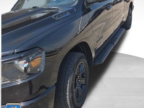 Used 2024 RAM 1500 Big Horn AWD/4WD image 1