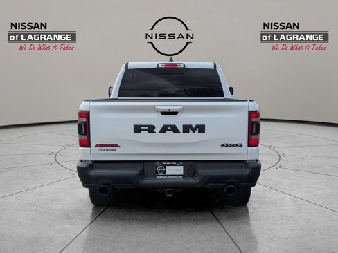 Used 2019 RAM 1500 Rebel w/ Rebel Level 2 Equipment Group AWD/4WD image 6