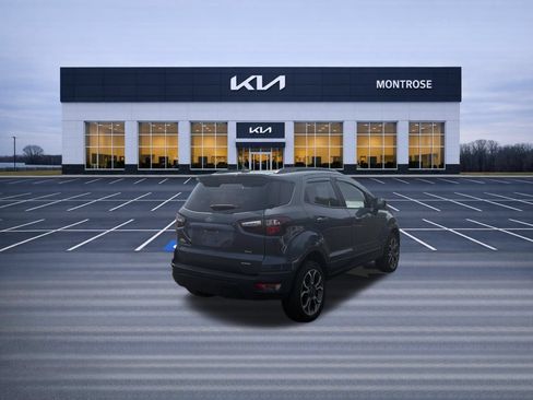 Used 2020 Ford EcoSport SES AWD/4WD image 6