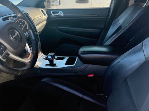 Used 2015 Jeep Grand Cherokee Altitude image 6
