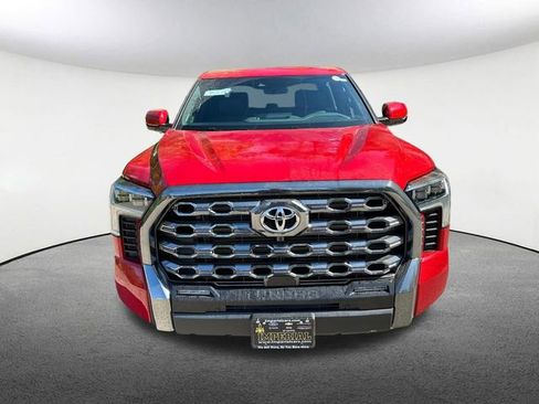 New 2026 Toyota Tundra Platinum AWD/4WD image 4