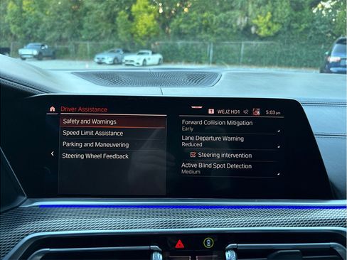 Used 2020 BMW X6 M50i image 39