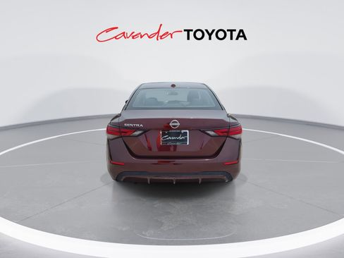 Used 2025 Nissan Sentra SV FWD image 7