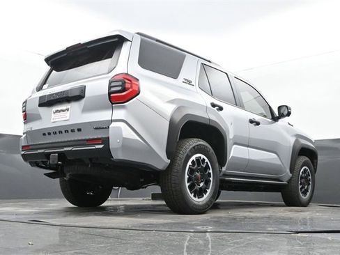 New 2026 Toyota 4Runner TRD Off-Road Premium image 26
