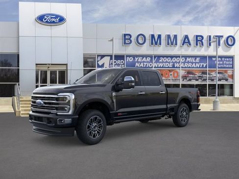 New 2026 Ford F350 4x4 Crew Cab Super Duty image 1