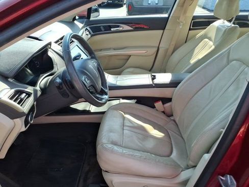 Used 2014 Lincoln MKZ w/ Equipment Group 102A Reserve FWD image 24