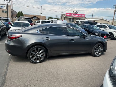 Used 2018 MAZDA MAZDA6 Touring FWD image 4