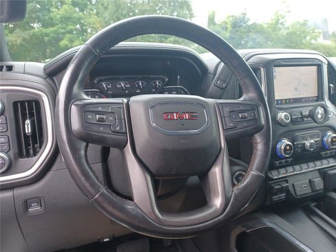 Used 2019 GMC Sierra 1500 AT4 w/ AT4 Premium Package image 9