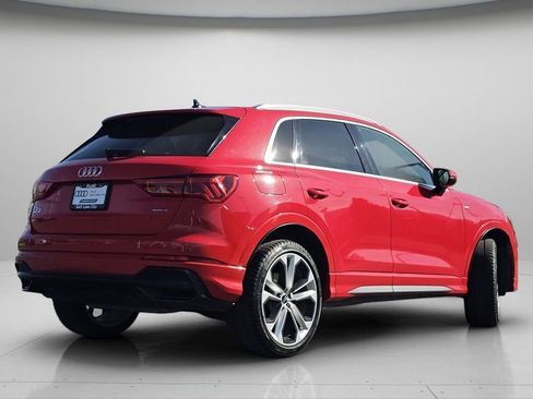 Used 2020 Audi Q3 2.0T Premium Plus image 25