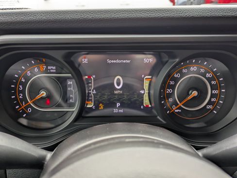 New 2026 Jeep Gladiator Sport image 28