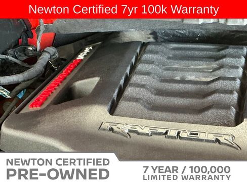 Used 2023 Ford F150 Raptor AWD/4WD image 38