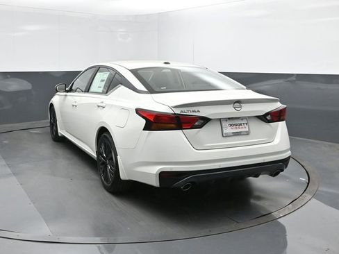 New 2026 Nissan Altima 2.5 SV w/ SV Special Edition Package image 15