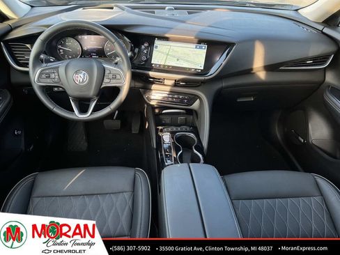 Certified 2023 Buick Envision Avenir image 15