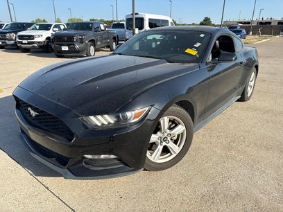 Used 2015 Ford Mustang Coupe